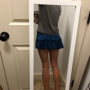 Lululemon Run Pace Setter Skort (6 Tall)
